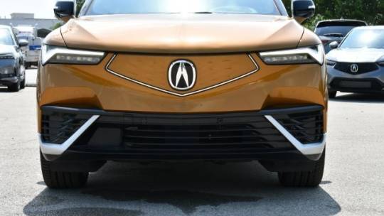 2024 Acura ZDX