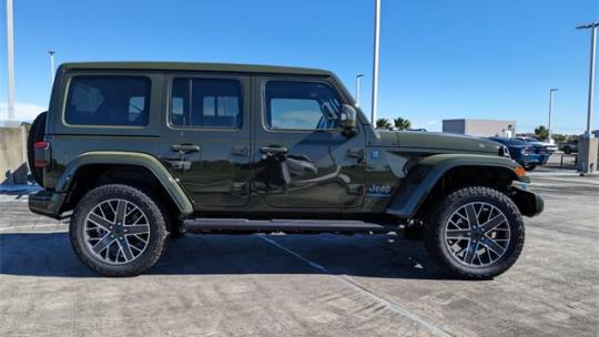2024 Jeep Wrangler