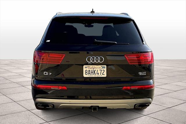 2018 audi q7 3.0t premium plus