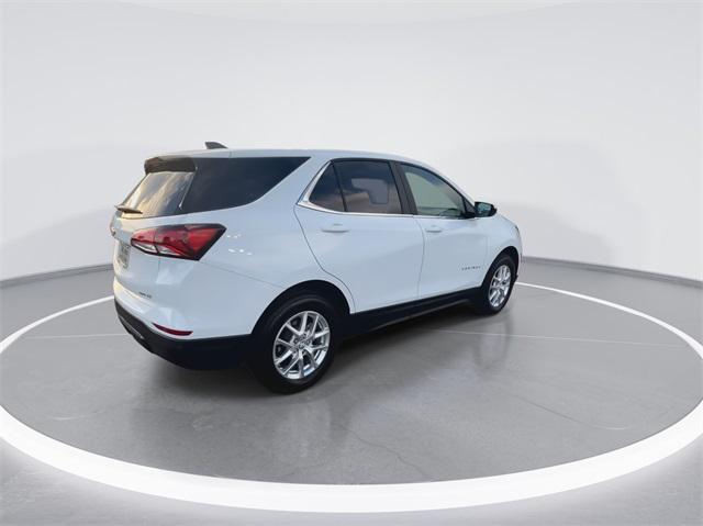 2024 chevrolet equinox 1lt