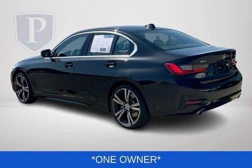 2022 bmw 330 xdrive in richmond, virginia