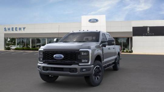 2024 Ford F-350