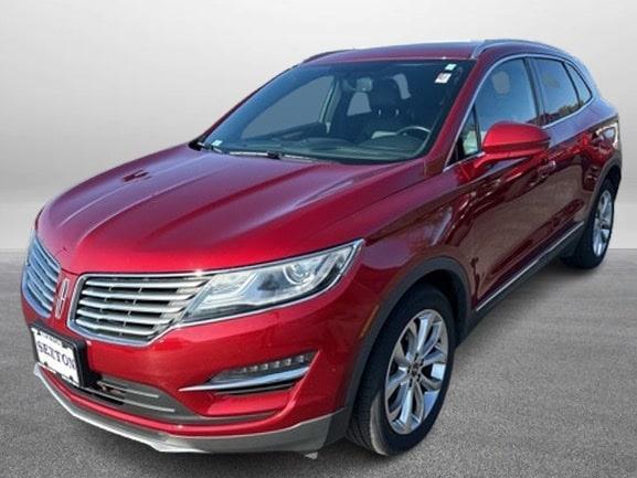 2015 lincoln mkc base