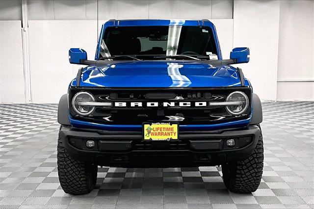 2023 ford bronco outer banks