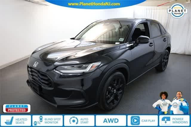 2023 honda hr-v sport