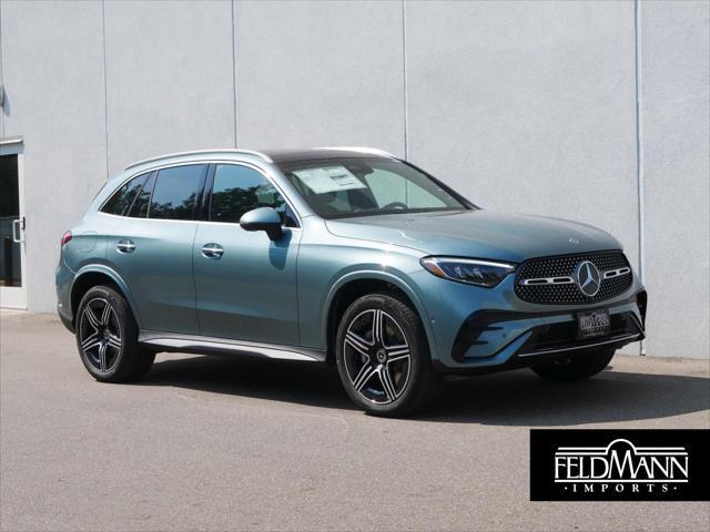 2025 mercedes-benz glc 300 4matic