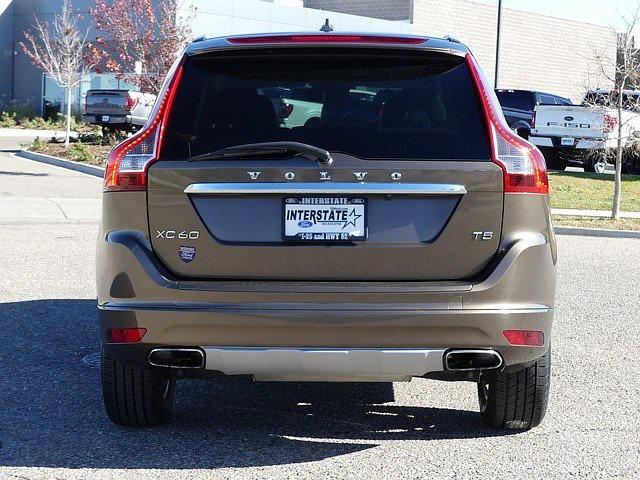 2016 volvo xc60 t5 drive-e premier