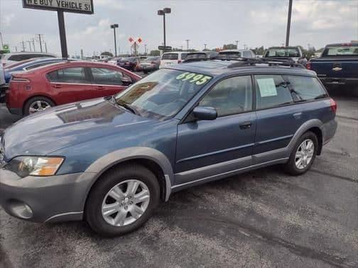 2005 subaru outback in dallas, texas