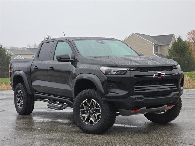 2023 chevrolet colorado zr2