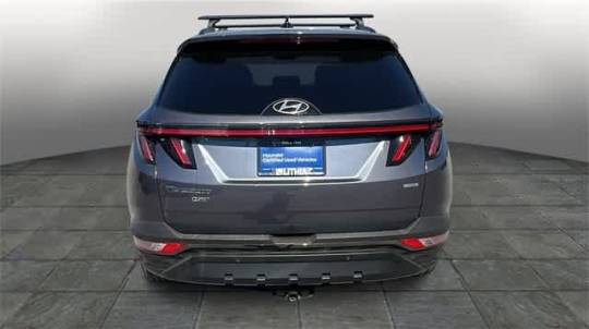 2024 hyundai tucson xrt