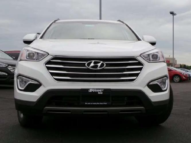 2014 hyundai santa fe gls in groveport, oh
