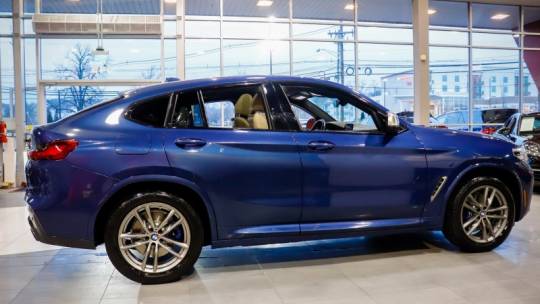 2021 bmw x4 m40i