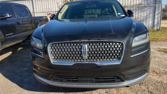 2021 Lincoln Nautilus