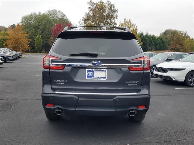 2024 subaru ascent touring