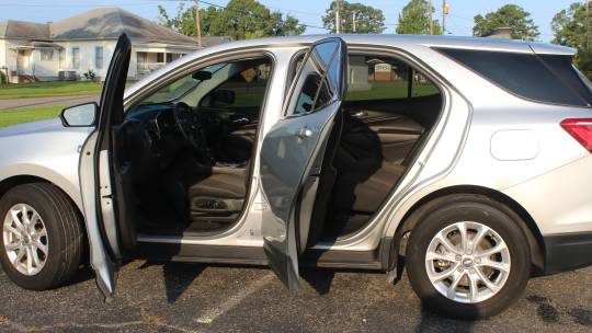 2020 Chevrolet Equinox