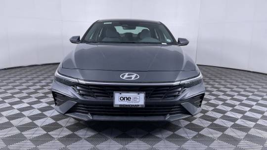 2024 Hyundai Elantra