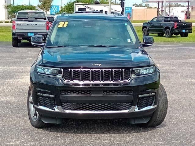2021 jeep grand cherokee l limited in foley, alabama