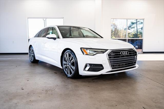 2019 audi a6 45 premium plus