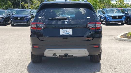 2025 Honda Pilot