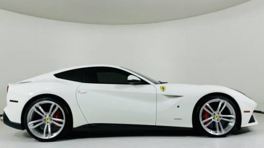 2017 Ferrari F12berlinetta