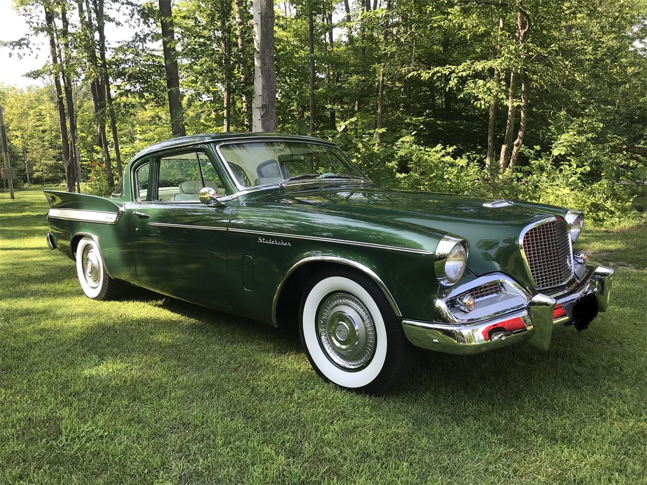 1961 studebaker hawk