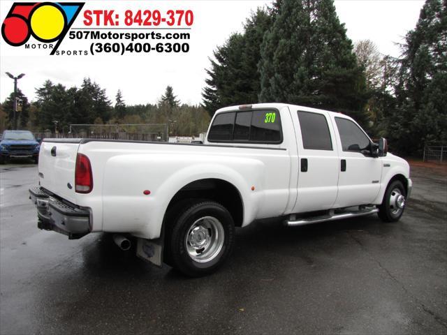 2006 ford f-350 lariat