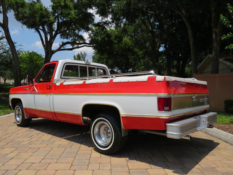 1977 chevrolet c10