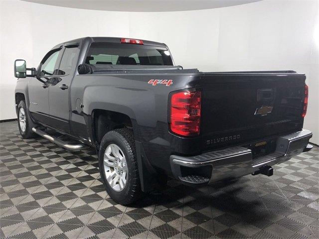 used 2015 chevrolet silverado 1500 4x4 double cab lt stow, oh 44224 for sale in cuyahoga falls, ohio