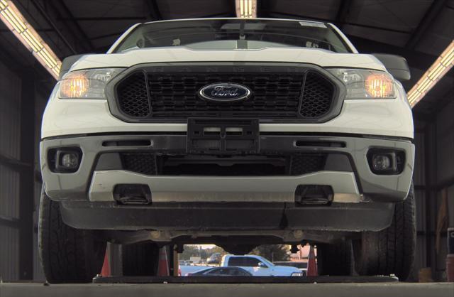 2020 ford ranger xlt
