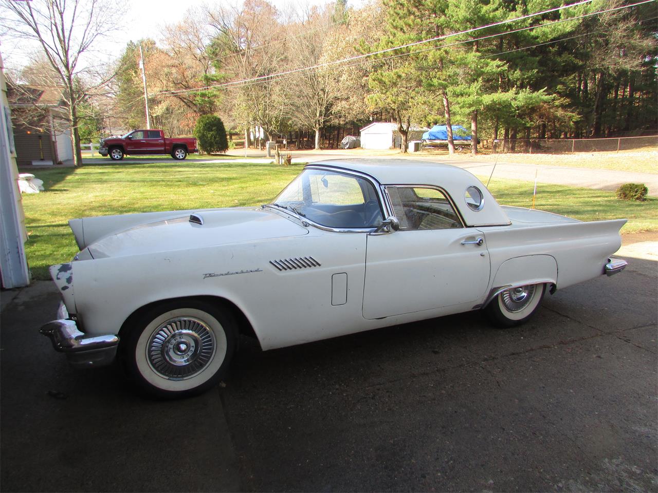 ford thunderbird