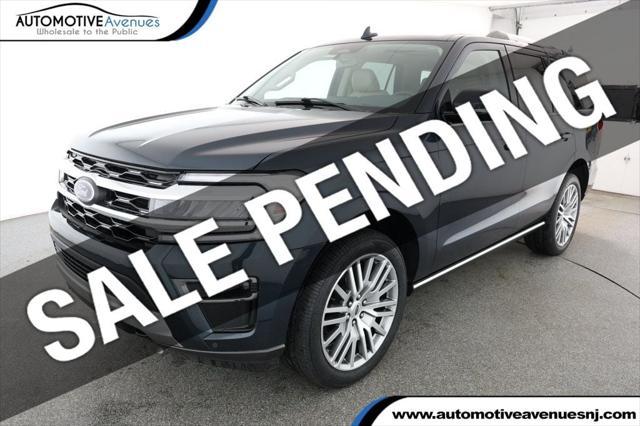 2022 ford expedition limited