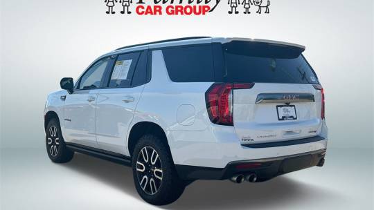 2022 GMC Yukon
