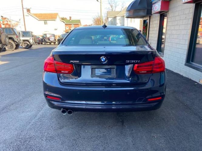used 2017 bmw 330i xdrive sedan uniontown, pa 15401 for sale in oliphant furnace, pennsylvania