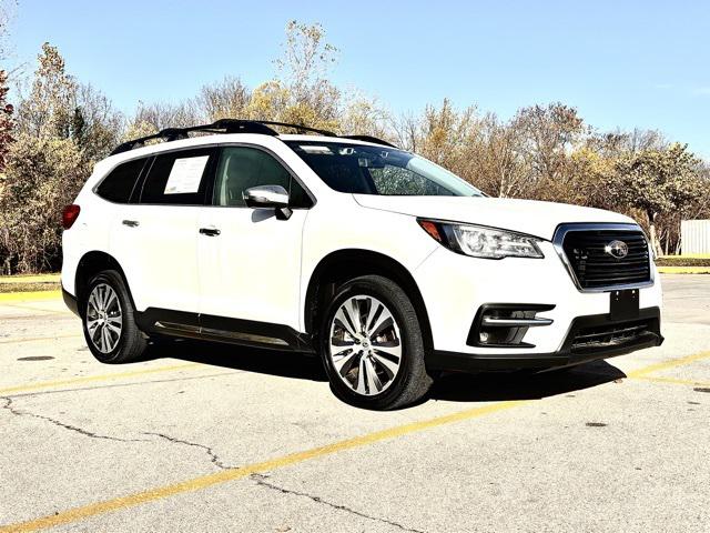 2022 subaru ascent touring