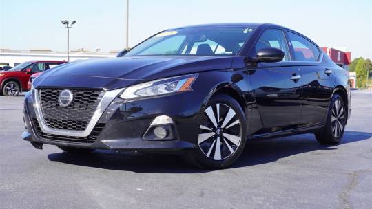 2020 Nissan Altima