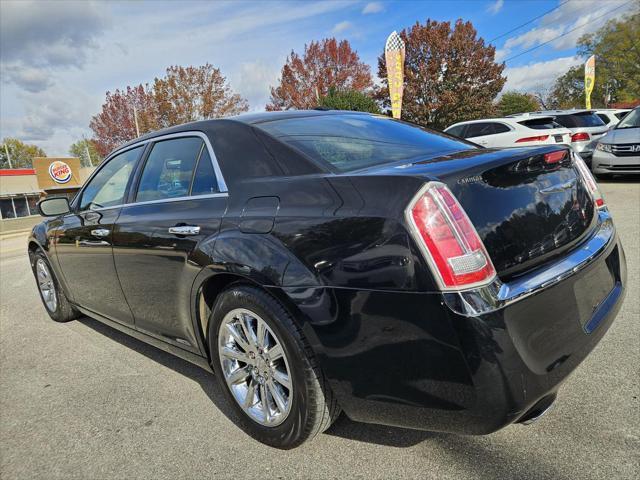 2013 chrysler 300c base