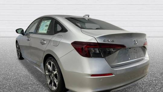2025 Honda Civic