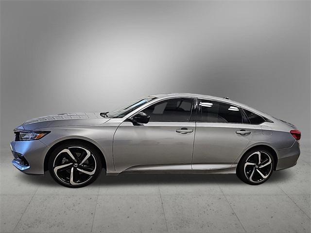 2022 honda accord sport 1.5t