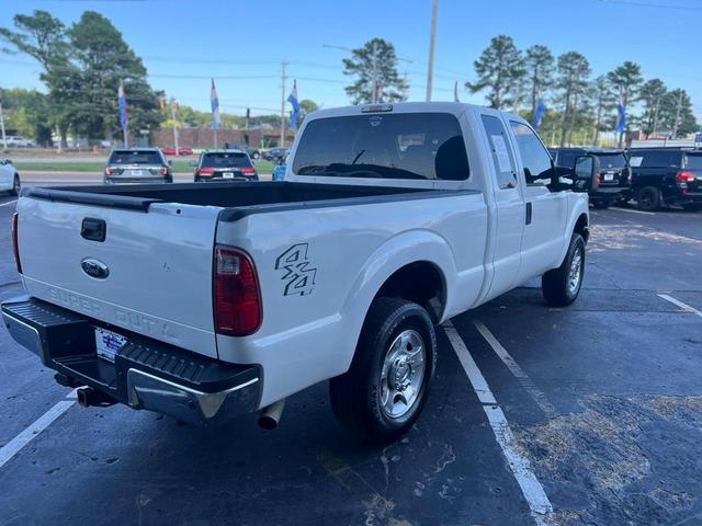 2015 ford f-250 xlt