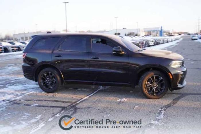 2022 dodge durango gt plus in antlers park, minnesota