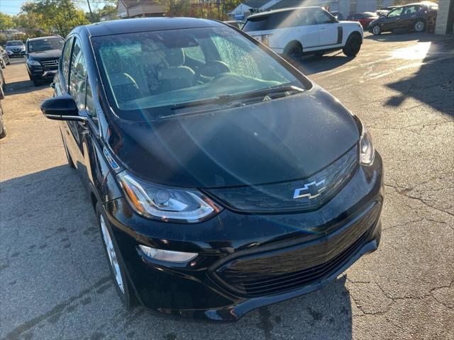 2020 chevrolet bolt ev lt 4dr hatchback