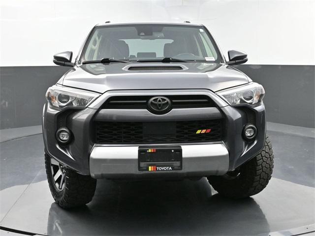 2021 toyota 4runner trd off road premium