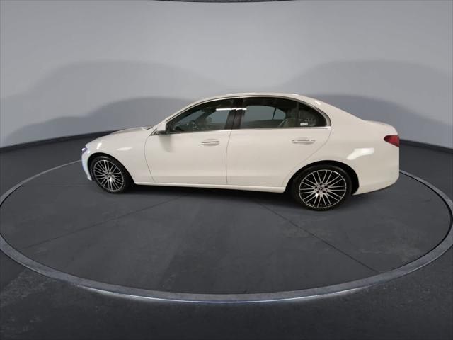 2024 mercedes-benz c-class c 300 4matic