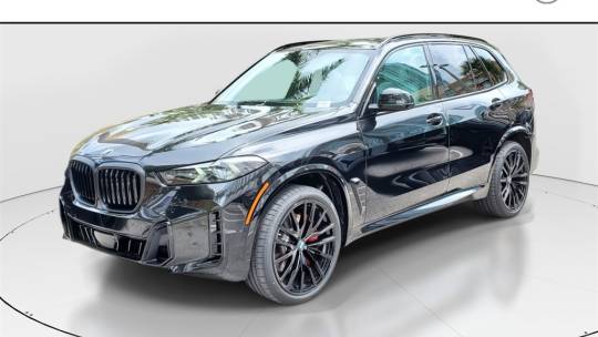 2025 BMW X5