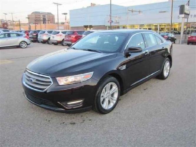 2014 ford taurus sel in evansville, in