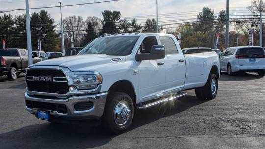 2024 RAM 3500
