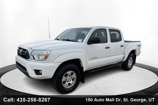 2015 toyota tacoma base