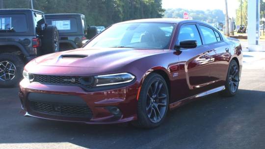 2023 Dodge scopk