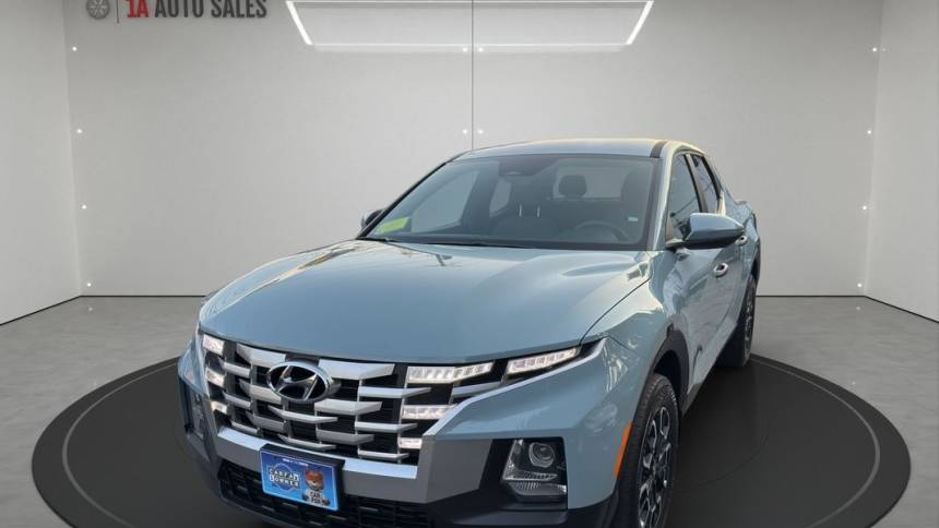 2022 hyundai santa cruz sel