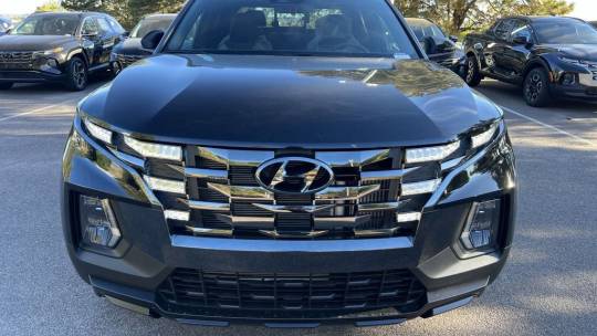 2024 Hyundai Santa Cruz